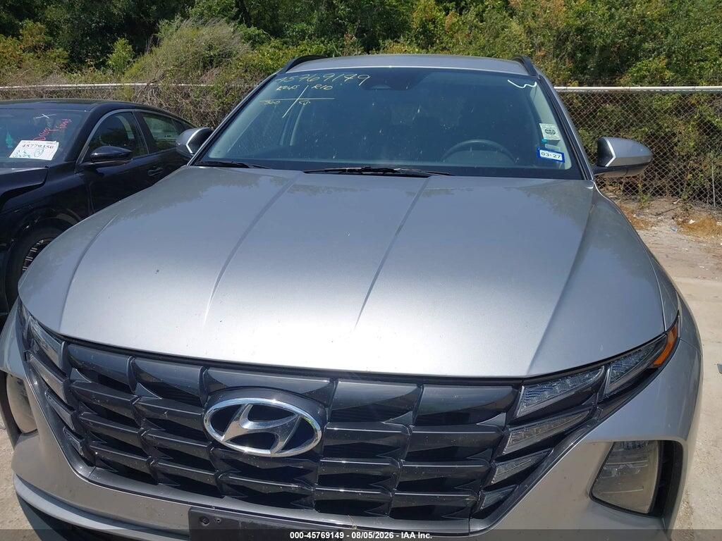 5NMJB3DE9RH411030 2024 HYUNDAI TUCSON photo no. 6