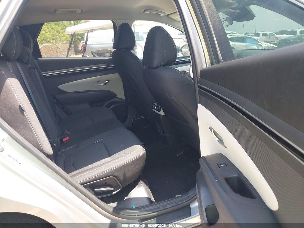 5NMJB3DE9RH411030 2024 HYUNDAI TUCSON photo no. 8