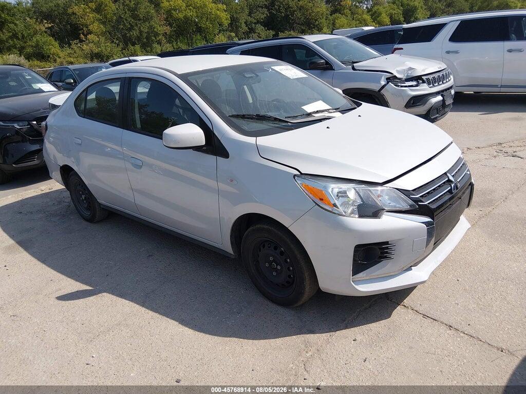 ML32FUFJ2RHF20333 2024 MITSUBISHI MIRAGE G4 photo no. 1