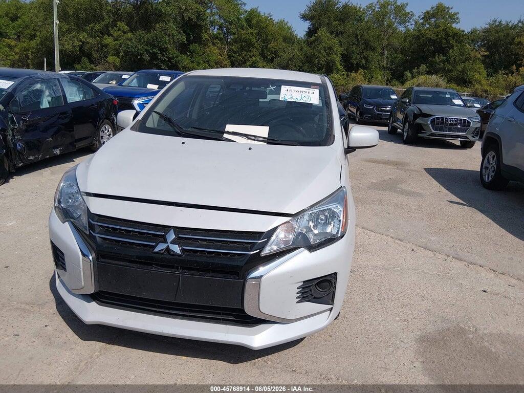 ML32FUFJ2RHF20333 2024 MITSUBISHI MIRAGE G4 photo no. 12