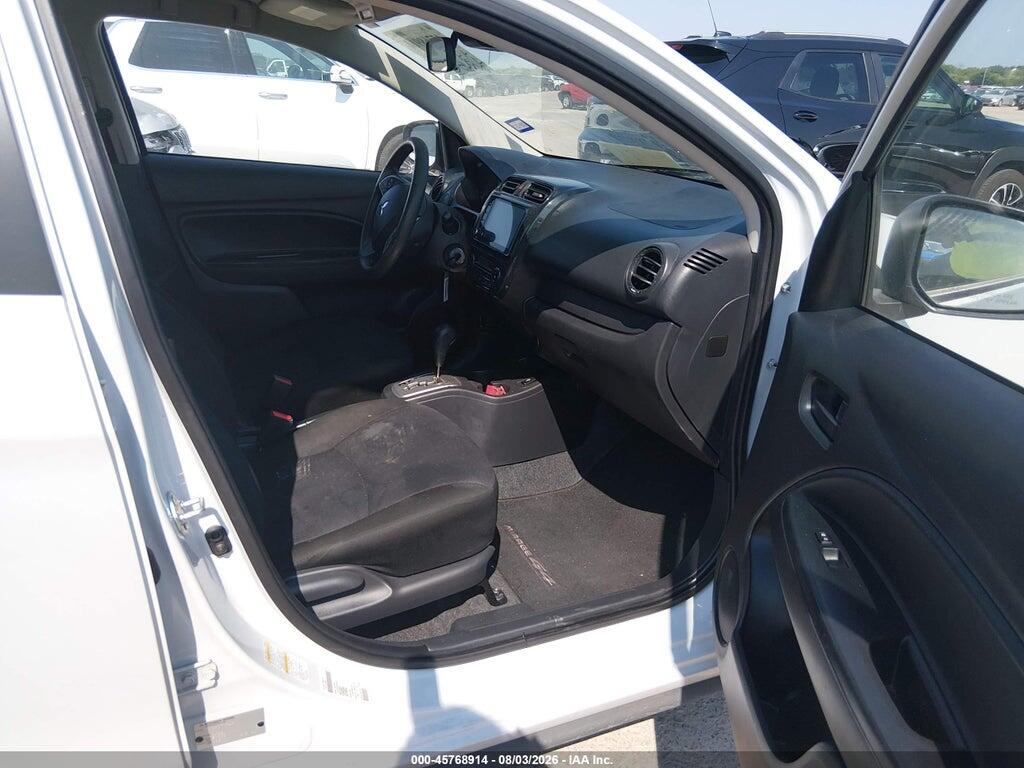 ML32FUFJ2RHF20333 2024 MITSUBISHI MIRAGE G4 photo no. 5