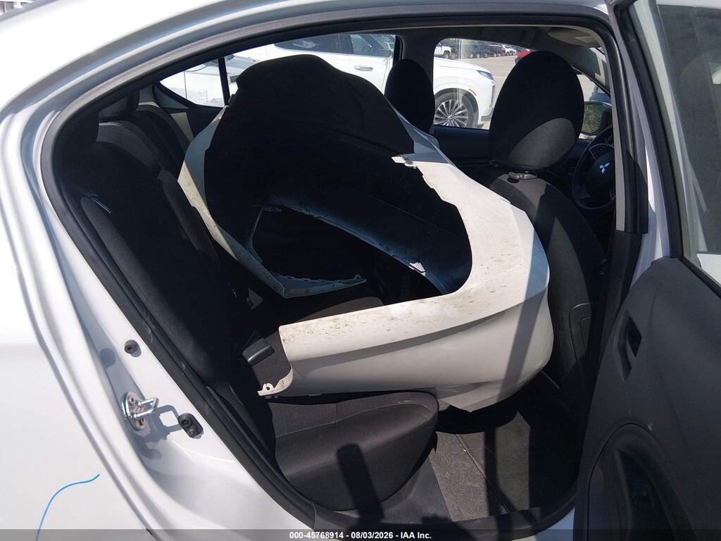 ML32FUFJ2RHF20333 2024 MITSUBISHI MIRAGE G4 photo no. 8