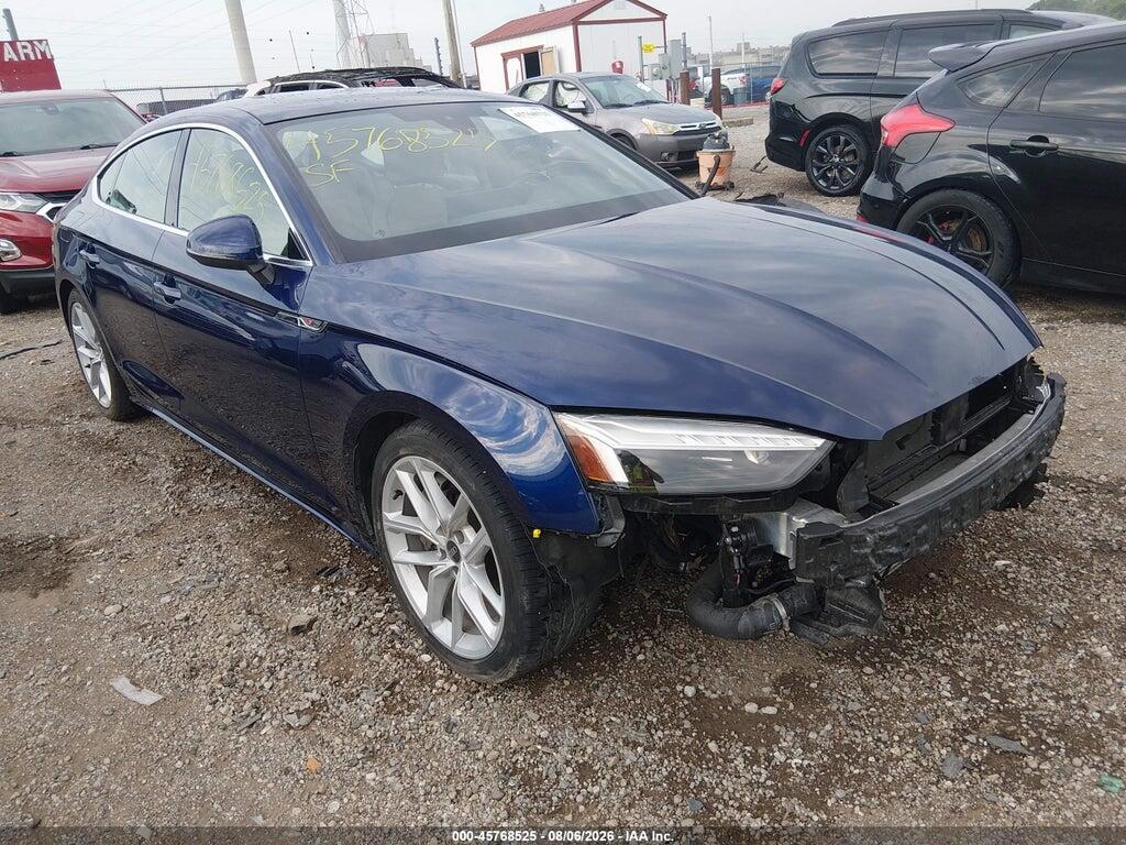 WAUFACF52RA068459 2024 AUDI A5 SPORTBACK photo no. 1