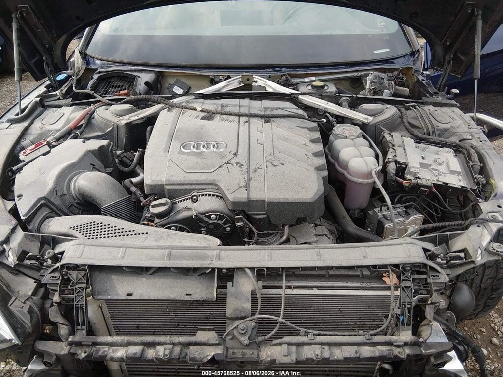 WAUFACF52RA068459 2024 AUDI A5 SPORTBACK photo no. 10