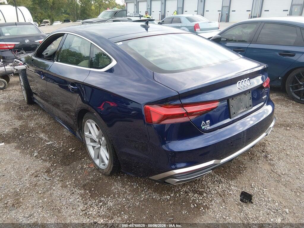 WAUFACF52RA068459 2024 AUDI A5 SPORTBACK photo no. 3