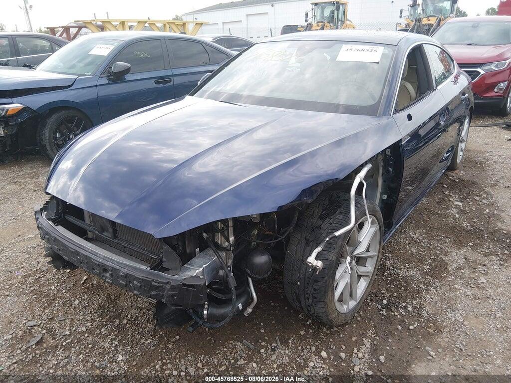 WAUFACF52RA068459 2024 AUDI A5 SPORTBACK photo no. 6