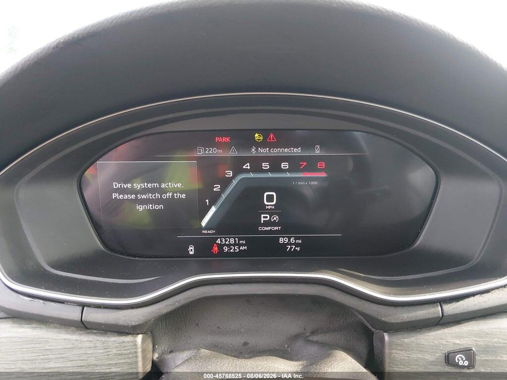 WAUFACF52RA068459 2024 AUDI A5 SPORTBACK photo no. 7