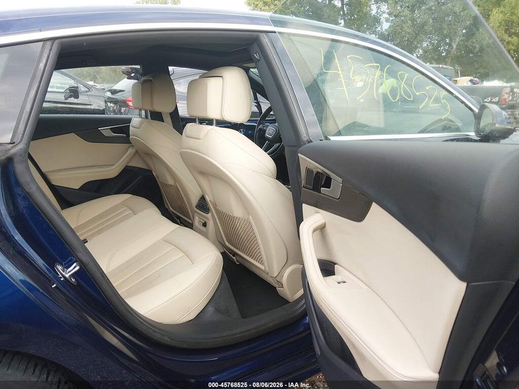 WAUFACF52RA068459 2024 AUDI A5 SPORTBACK photo no. 8