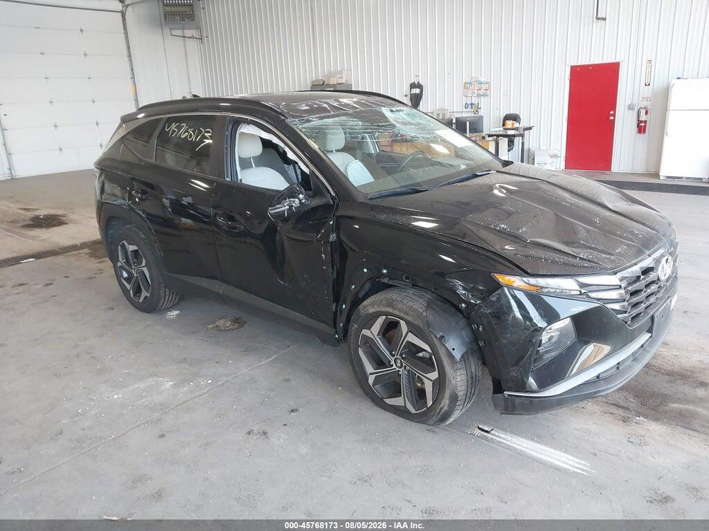 5NMJFCDE2RH309492 2024 HYUNDAI TUCSON photo no. 1