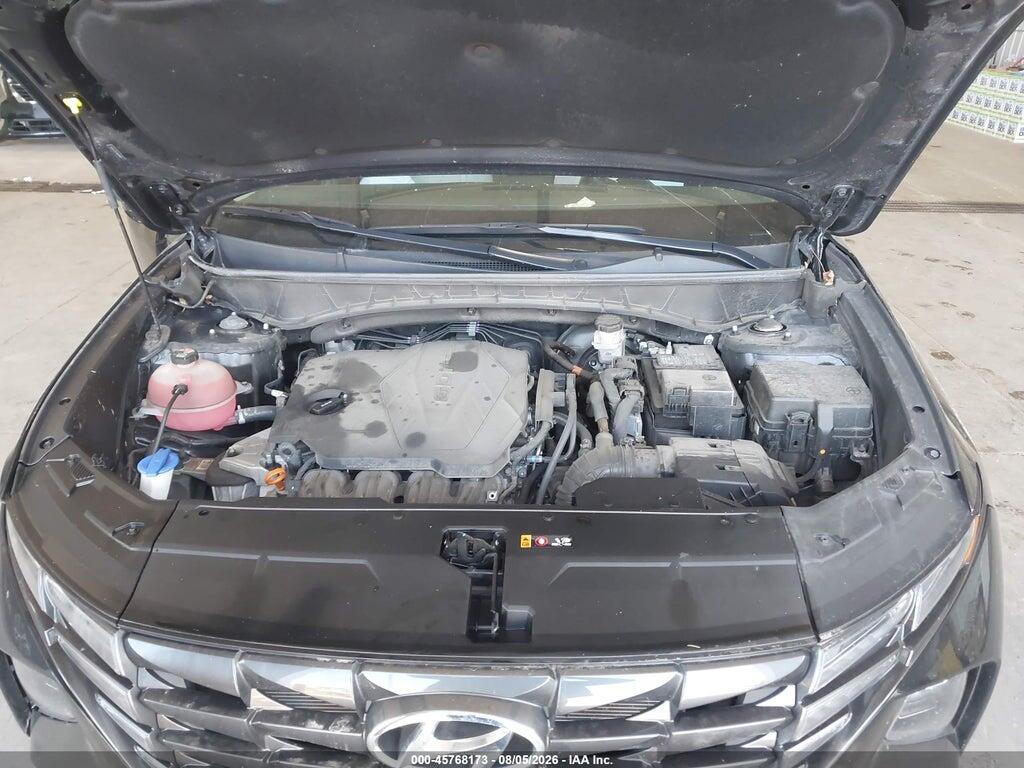 5NMJFCDE2RH309492 2024 HYUNDAI TUCSON photo no. 10