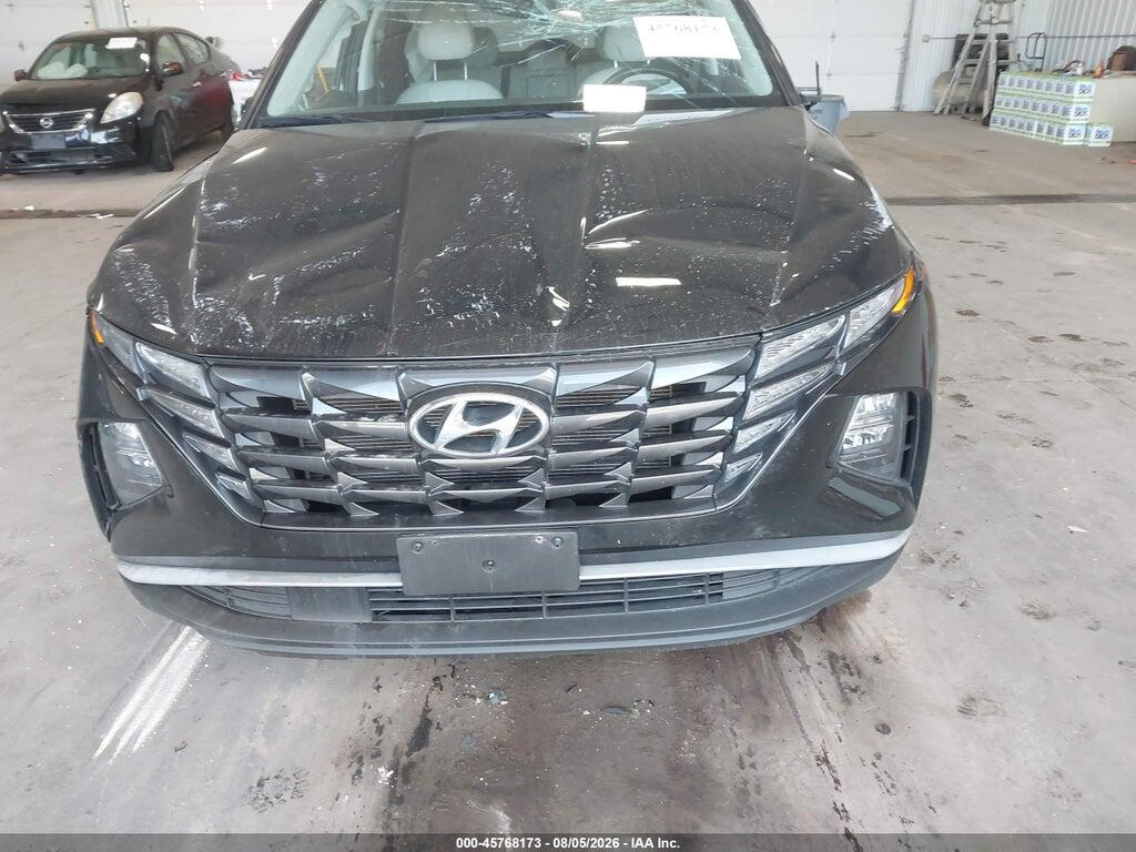 5NMJFCDE2RH309492 2024 HYUNDAI TUCSON photo no. 12
