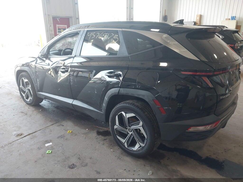 5NMJFCDE2RH309492 2024 HYUNDAI TUCSON photo no. 3