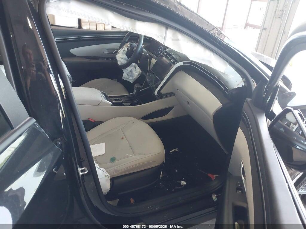 5NMJFCDE2RH309492 2024 HYUNDAI TUCSON photo no. 5
