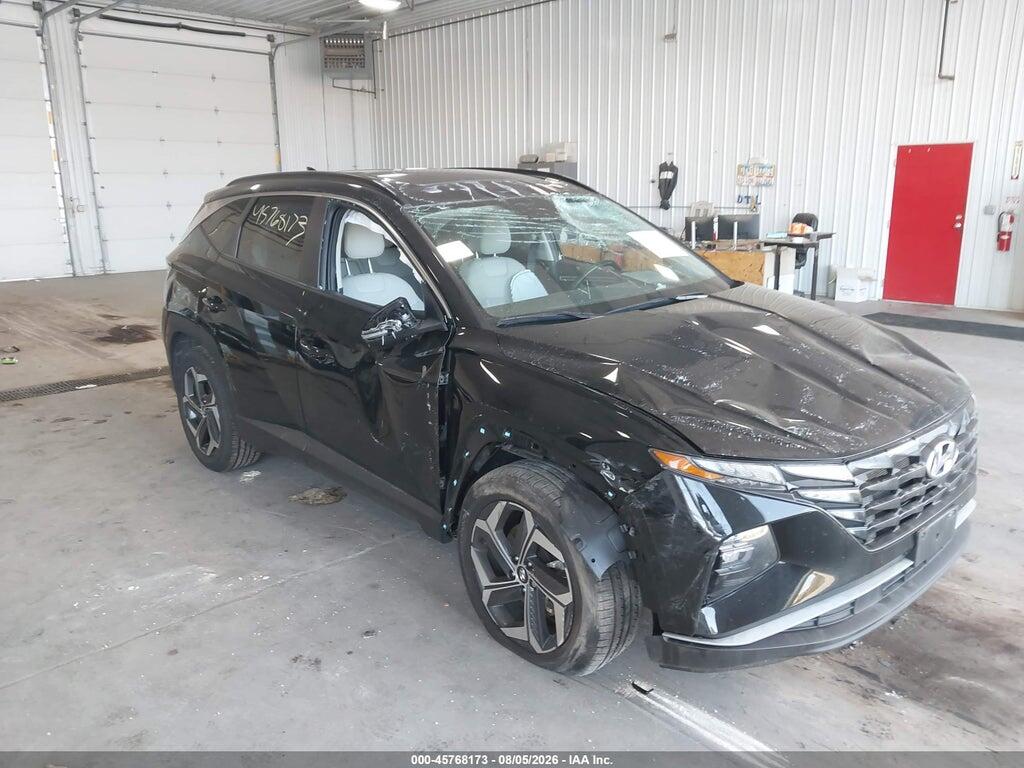 5NMJFCDE2RH309492 2024 HYUNDAI TUCSON photo no. 6