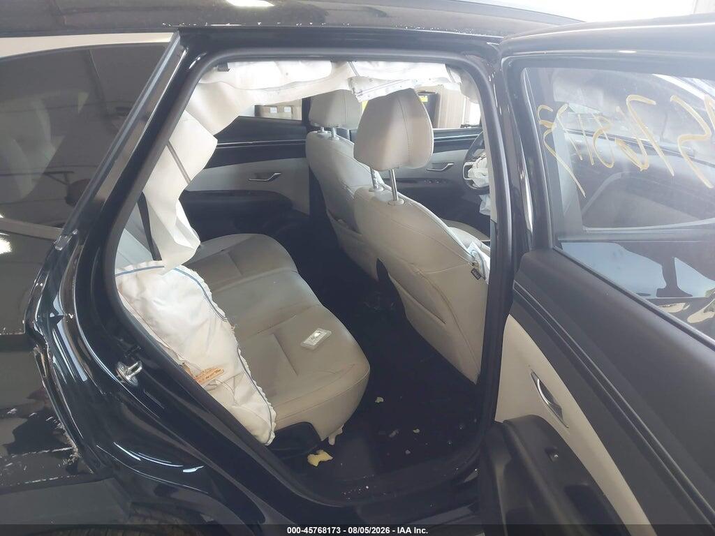 5NMJFCDE2RH309492 2024 HYUNDAI TUCSON photo no. 8