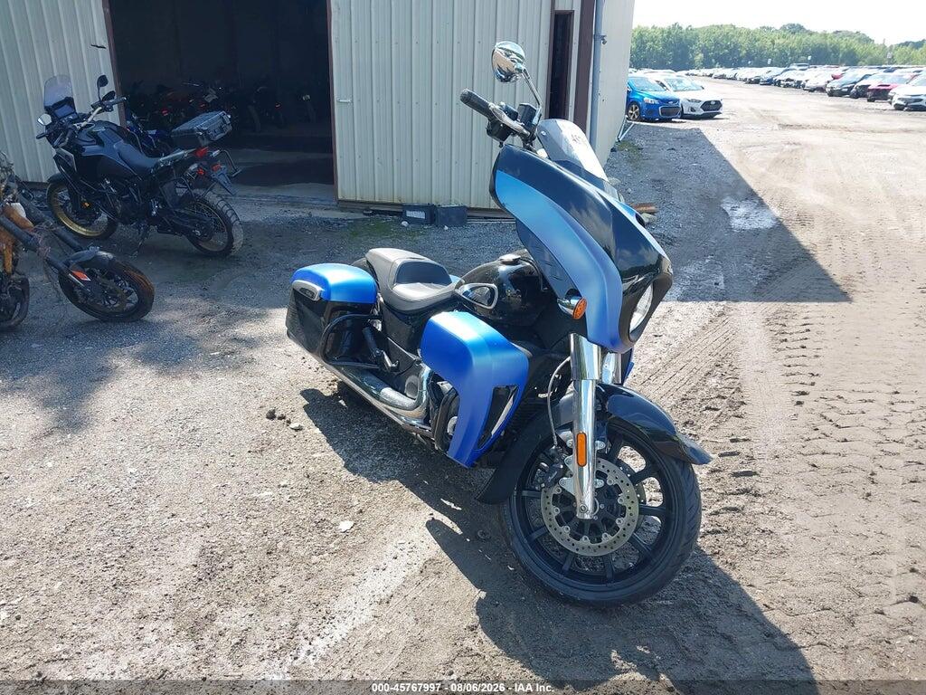 2024 INDIAN MOTORCYCLE CO. CHIEFTAIN 56KTCBAA4R3427386