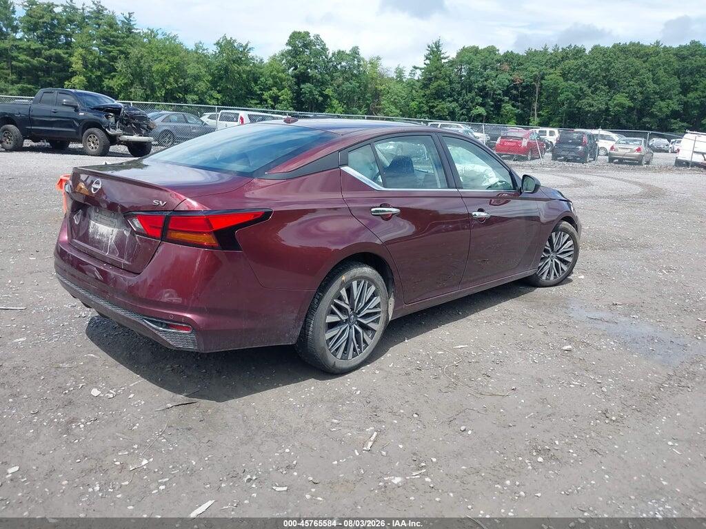 1N4BL4DVXRN419346 2024 NISSAN ALTIMA photo no. 4