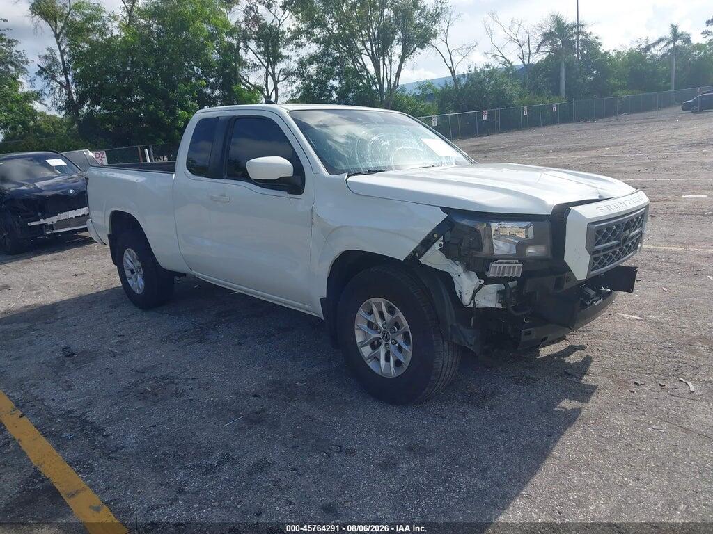 1N6ED1CL1RN652807 2024 NISSAN FRONTIER photo no. 1