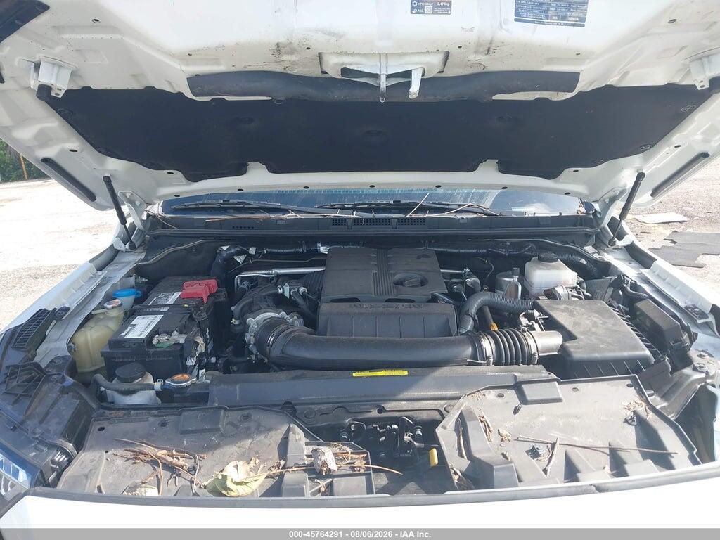 1N6ED1CL1RN652807 2024 NISSAN FRONTIER photo no. 10