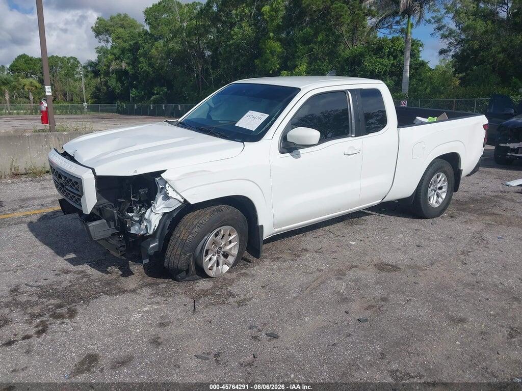 1N6ED1CL1RN652807 2024 NISSAN FRONTIER photo no. 2