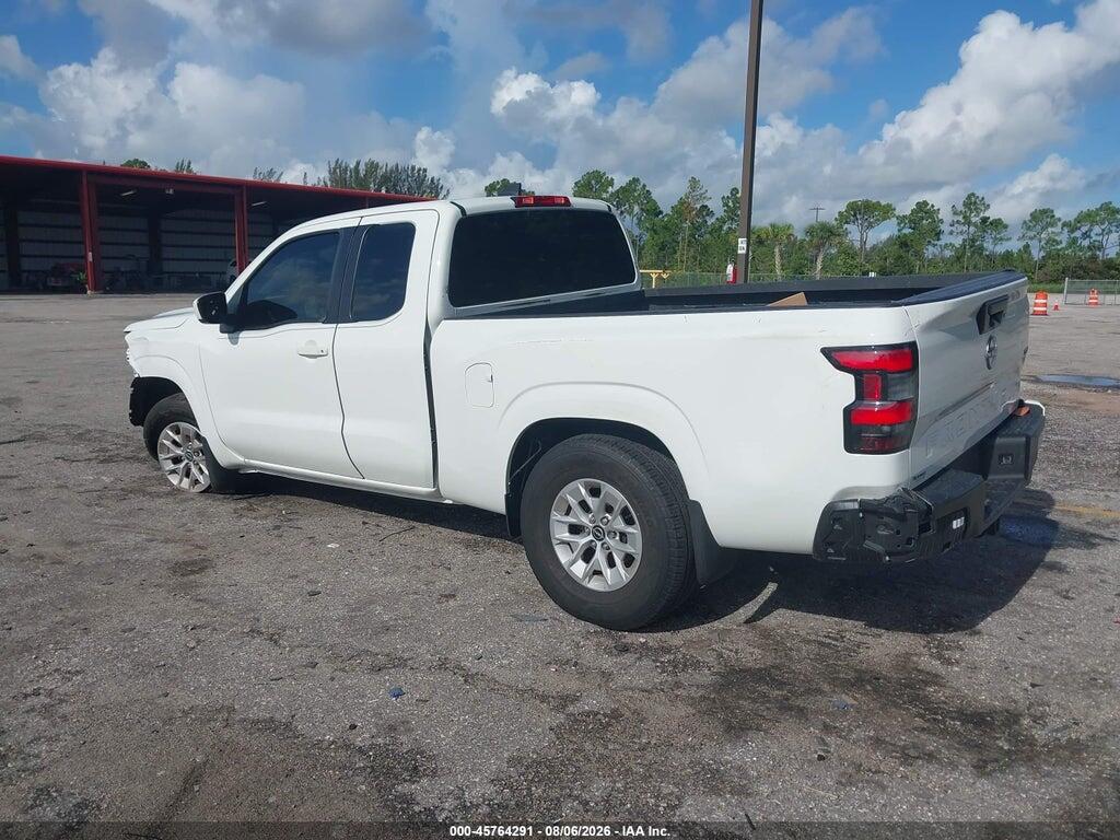 1N6ED1CL1RN652807 2024 NISSAN FRONTIER photo no. 3