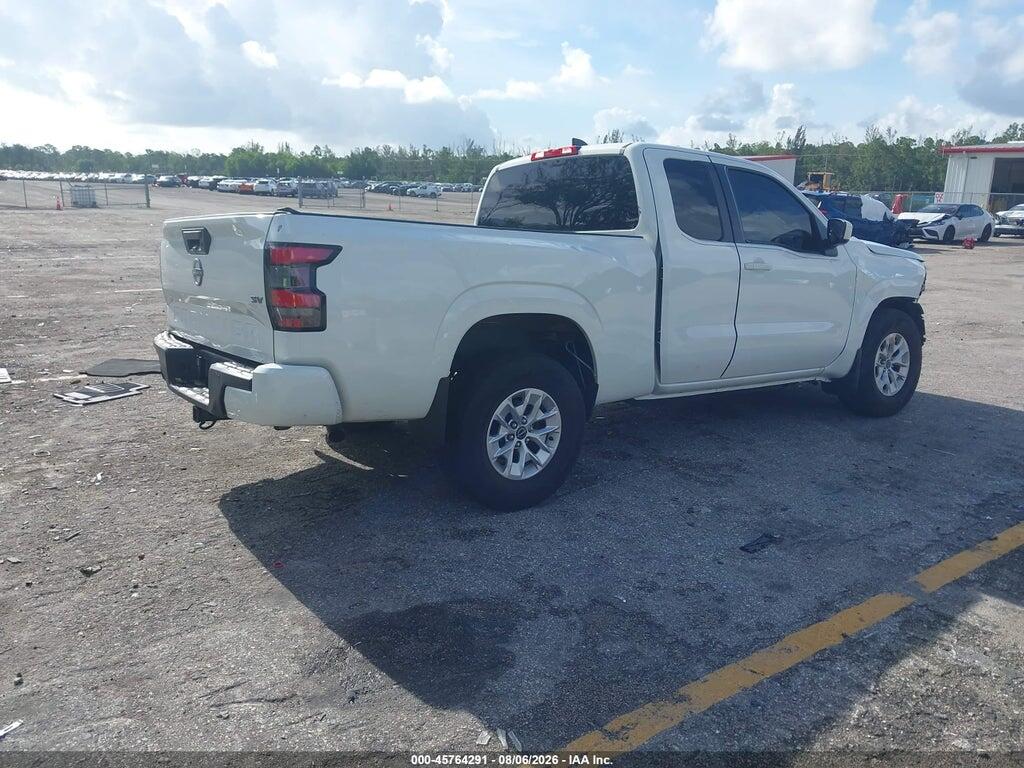1N6ED1CL1RN652807 2024 NISSAN FRONTIER photo no. 4