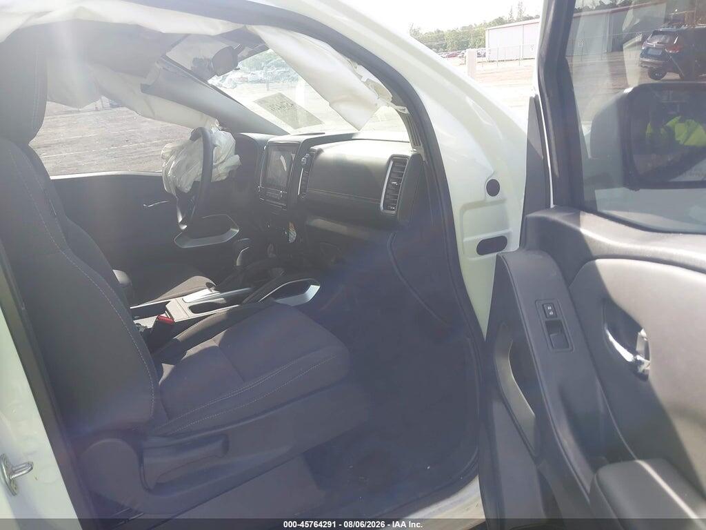 1N6ED1CL1RN652807 2024 NISSAN FRONTIER photo no. 5