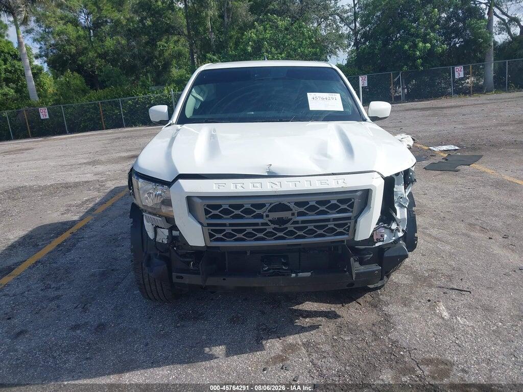 1N6ED1CL1RN652807 2024 NISSAN FRONTIER photo no. 6