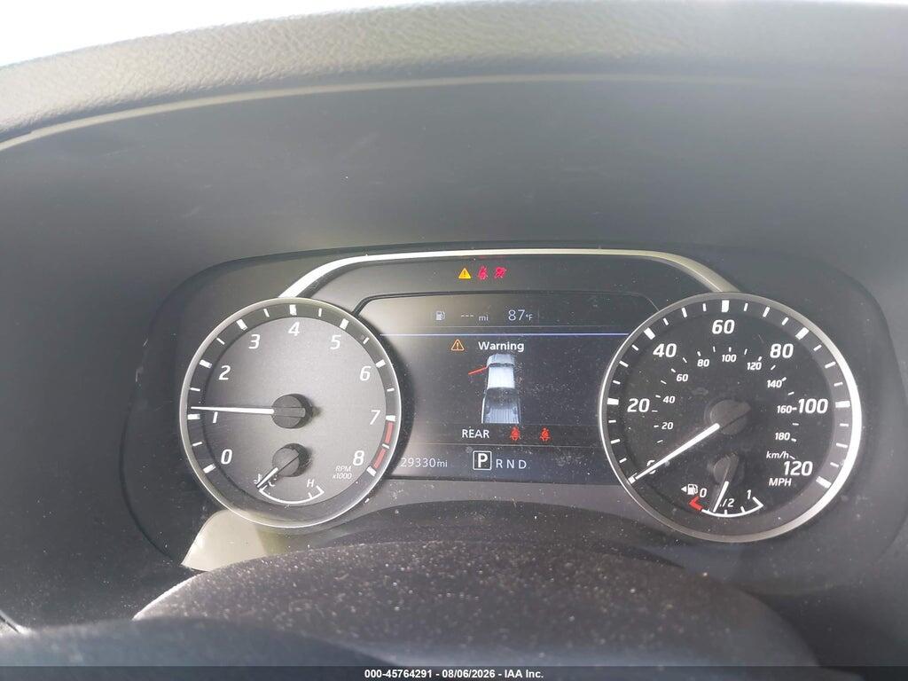 1N6ED1CL1RN652807 2024 NISSAN FRONTIER photo no. 7