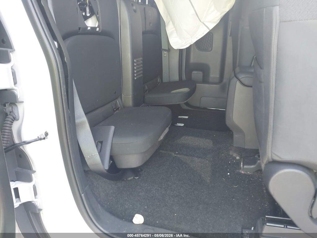 1N6ED1CL1RN652807 2024 NISSAN FRONTIER photo no. 8