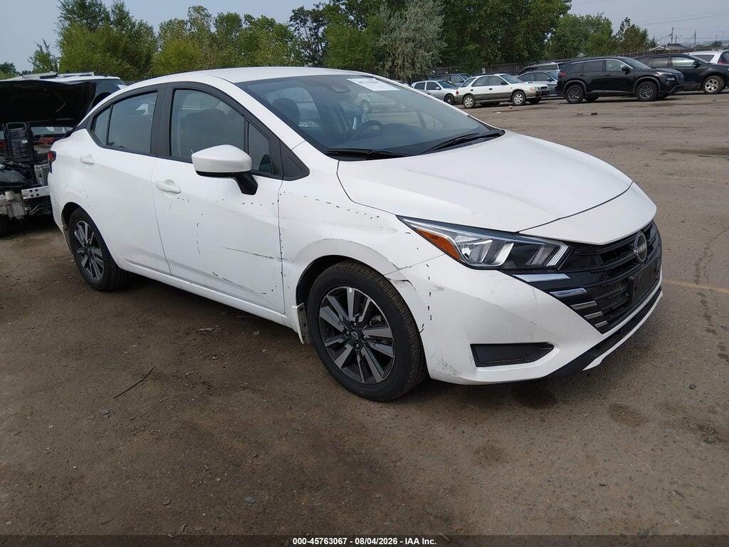 3N1CN8EV2RL926436 2024 NISSAN VERSA photo no. 1
