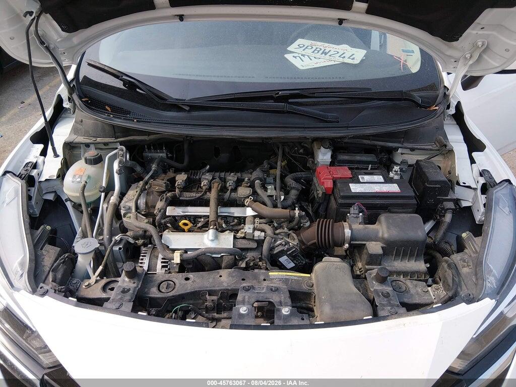3N1CN8EV2RL926436 2024 NISSAN VERSA photo no. 10