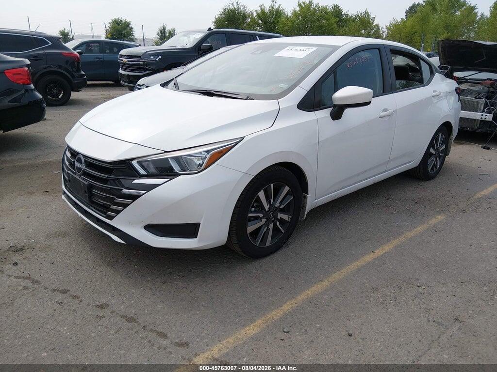 3N1CN8EV2RL926436 2024 NISSAN VERSA photo no. 2