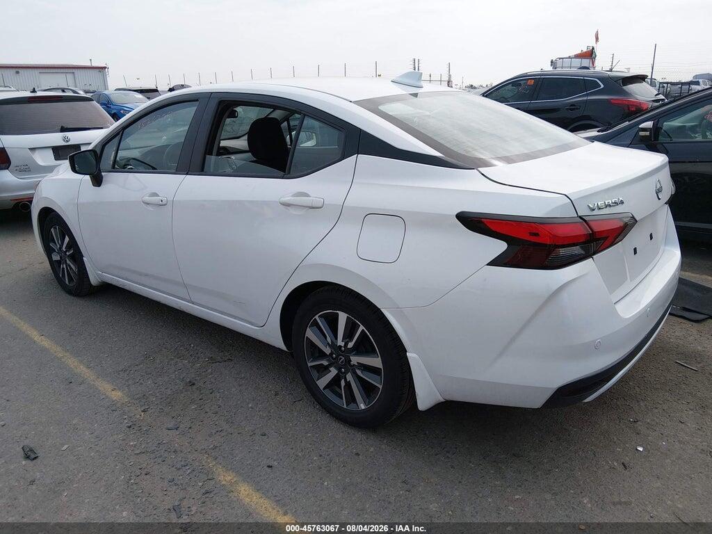 3N1CN8EV2RL926436 2024 NISSAN VERSA photo no. 3