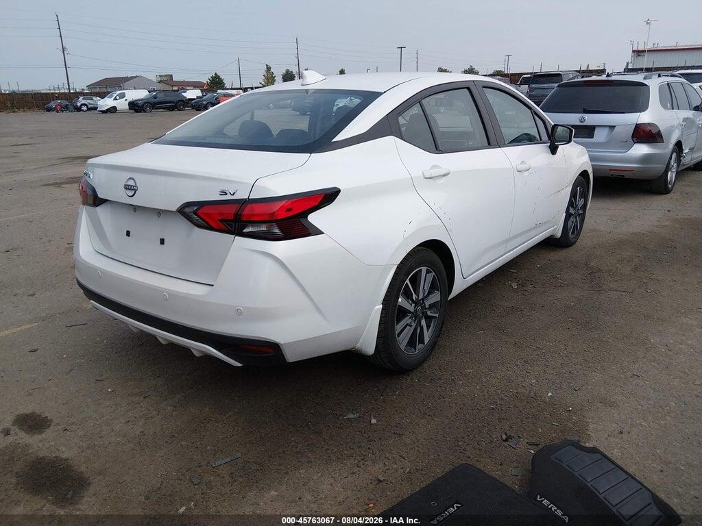 3N1CN8EV2RL926436 2024 NISSAN VERSA photo no. 4