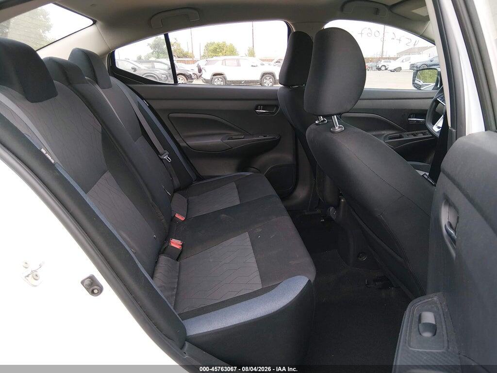 3N1CN8EV2RL926436 2024 NISSAN VERSA photo no. 8