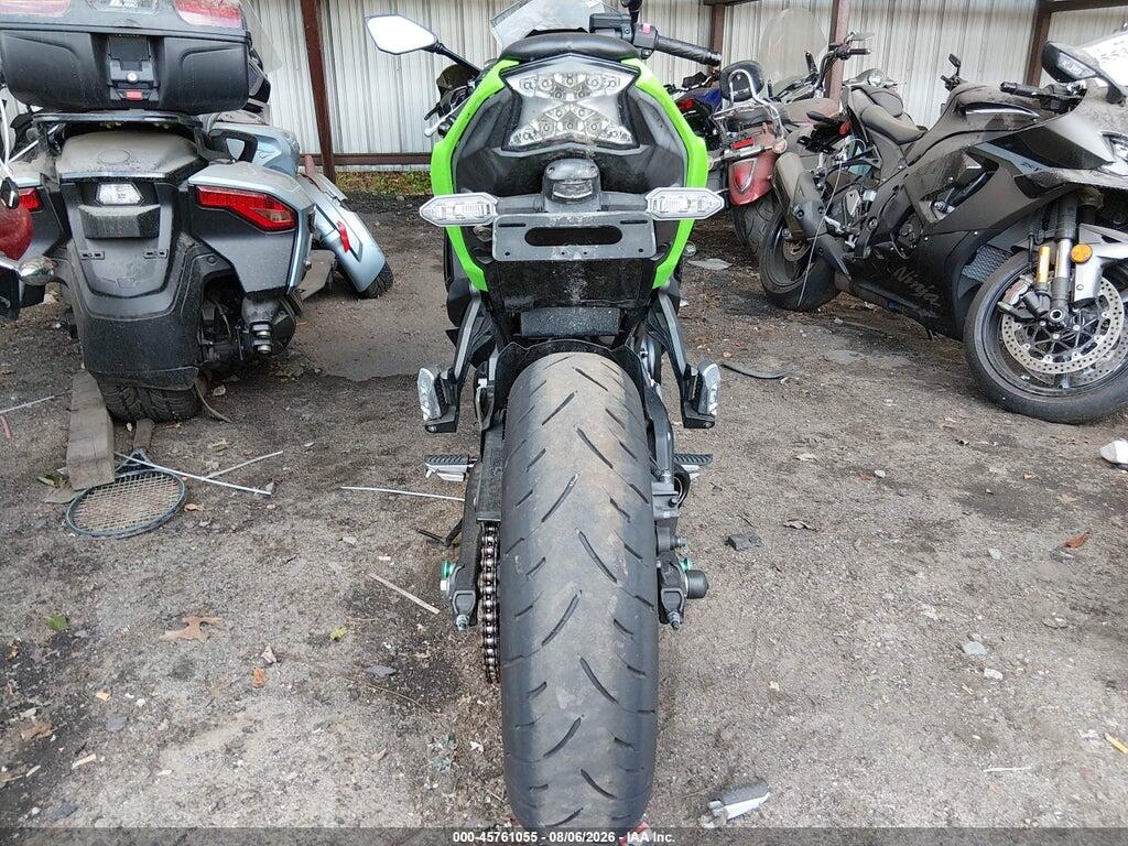 ML5EXEP16RDAB3542 2024 KAWASAKI EX650 photo no. 6