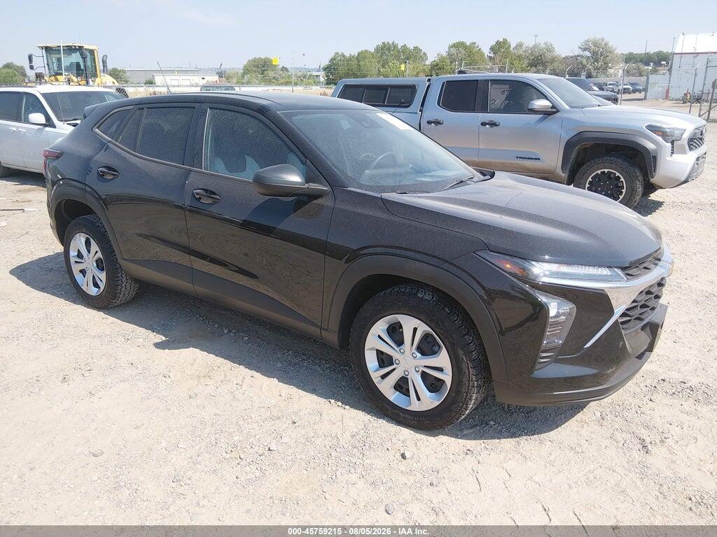 KL77LFE29RC227554 2024 CHEVROLET TRAX photo no. 1