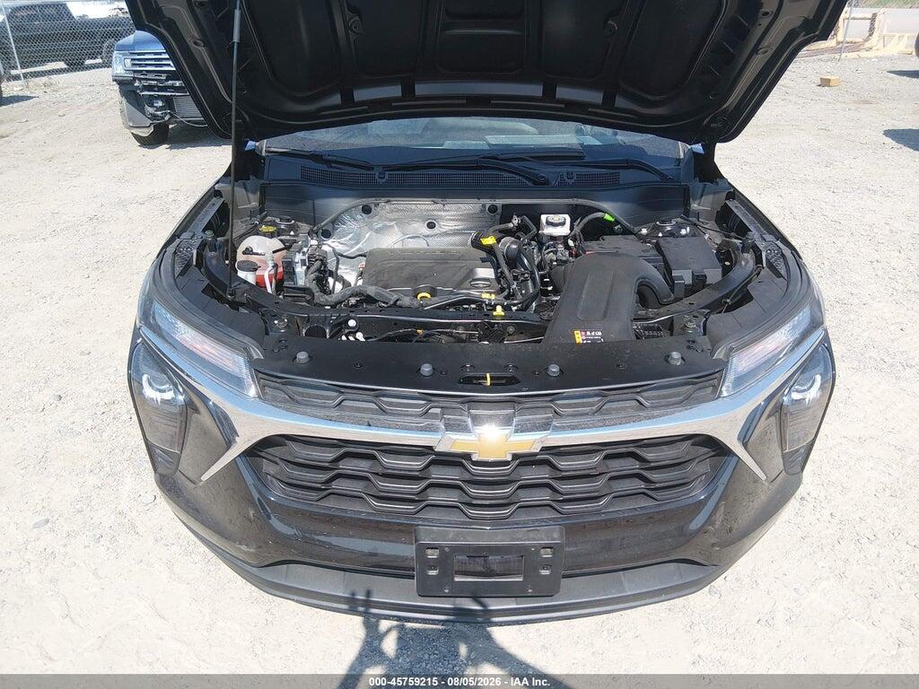 KL77LFE29RC227554 2024 CHEVROLET TRAX photo no. 10