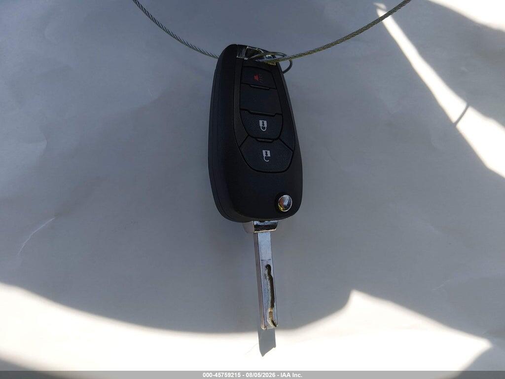 KL77LFE29RC227554 2024 CHEVROLET TRAX photo no. 11