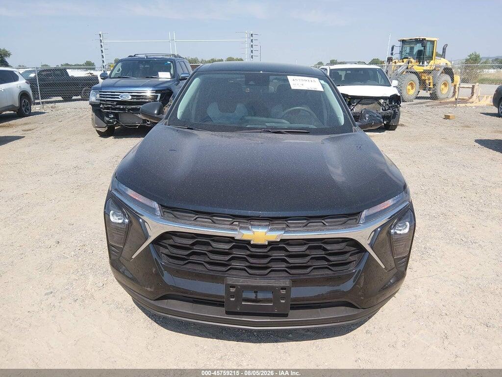 KL77LFE29RC227554 2024 CHEVROLET TRAX photo no. 12