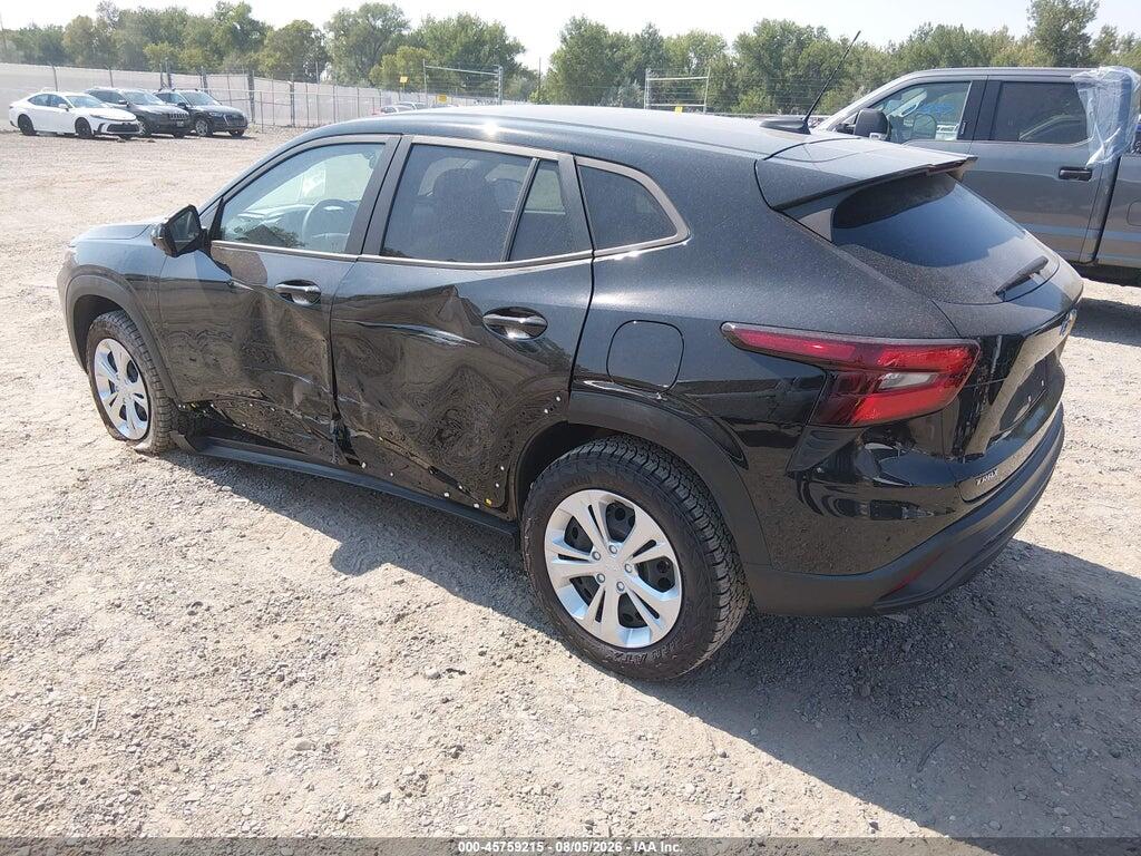 KL77LFE29RC227554 2024 CHEVROLET TRAX photo no. 3