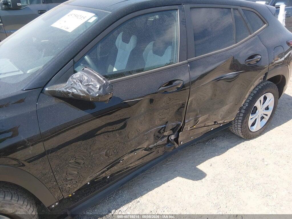 KL77LFE29RC227554 2024 CHEVROLET TRAX photo no. 6