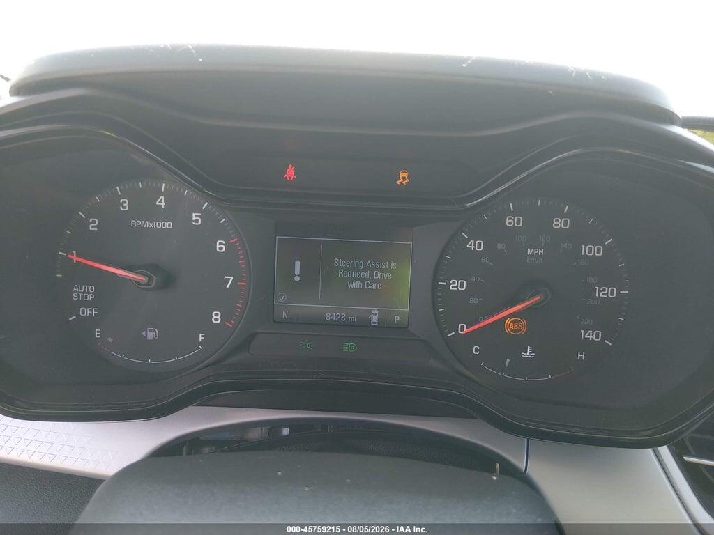 KL77LFE29RC227554 2024 CHEVROLET TRAX photo no. 7