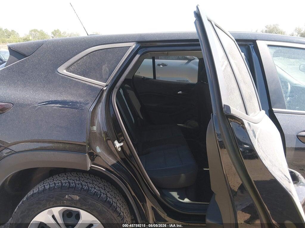 KL77LFE29RC227554 2024 CHEVROLET TRAX photo no. 8