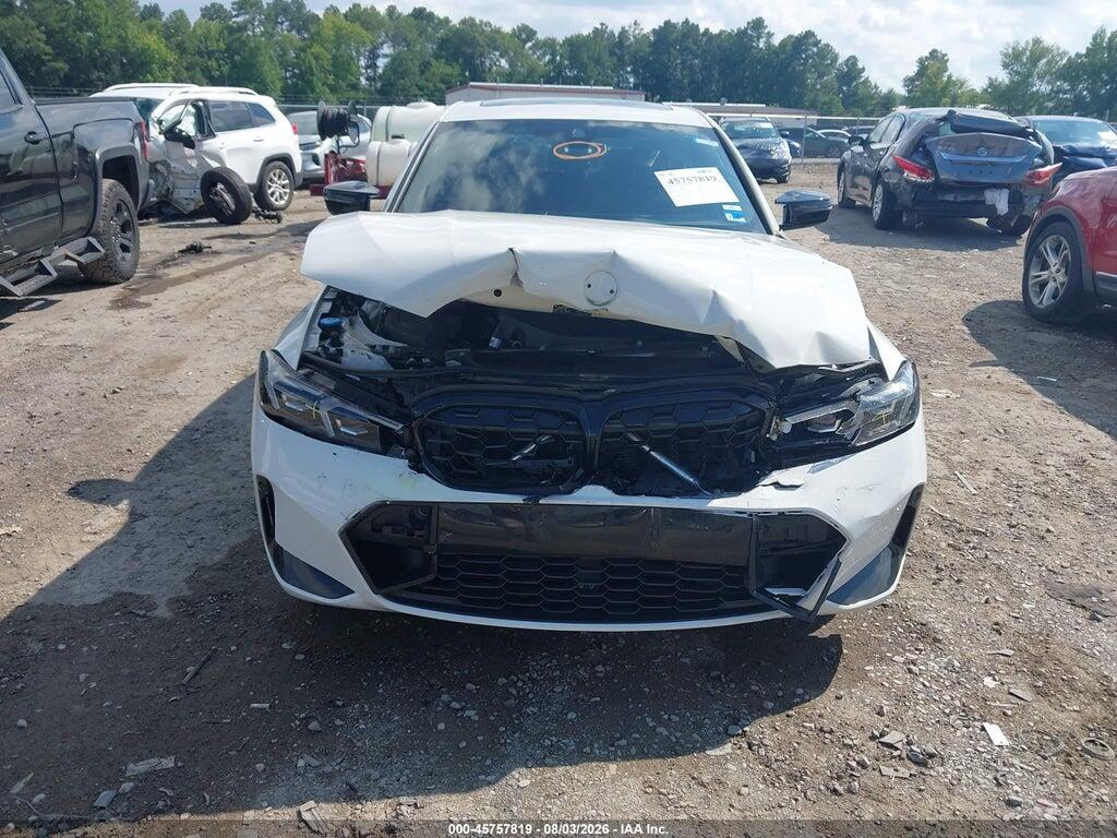 3MW49FF05R8E30589 2024 BMW M340I photo no. 12