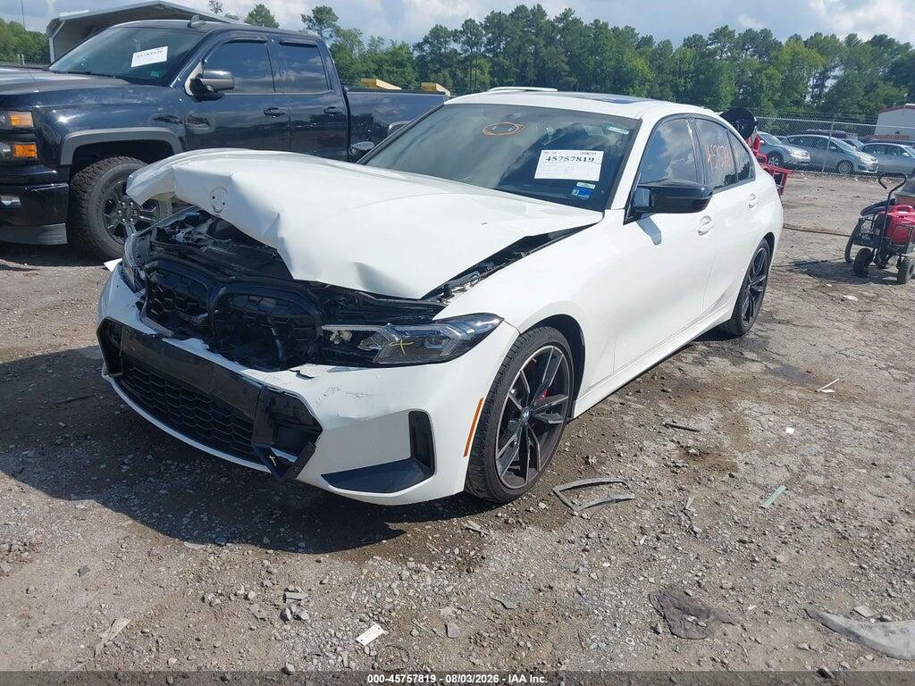 3MW49FF05R8E30589 2024 BMW M340I photo no. 2