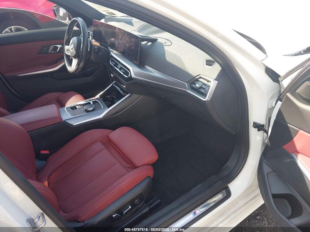 3MW49FF05R8E30589 2024 BMW M340I photo no. 5