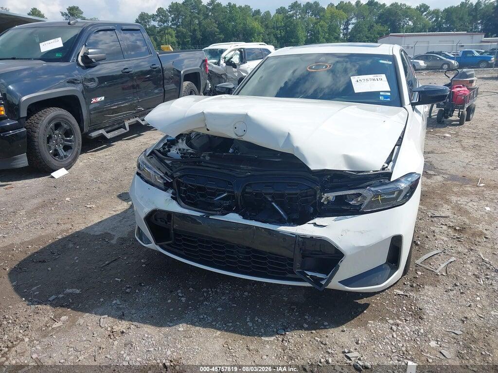 3MW49FF05R8E30589 2024 BMW M340I photo no. 6