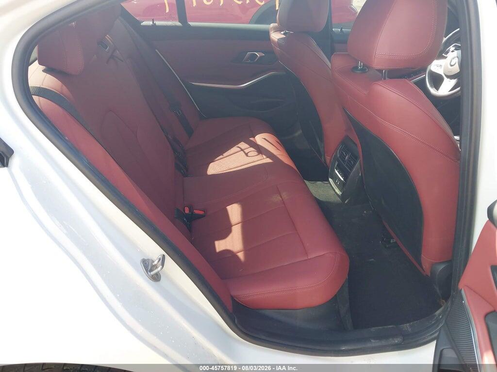 3MW49FF05R8E30589 2024 BMW M340I photo no. 8